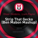 Oliver Heldens , Liam Payne - Strip That Gecko (Ben Mabon Mashup)