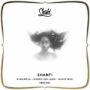 ShiShi & Daramola & Kenny Holland & David Meli & ShiShi - Shanti (feat. Kenny Holland & David Meli) (ShiShi Remix)