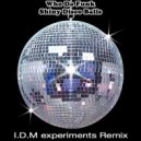 Who Da Funk - Shiny Disco Balls