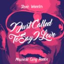 Stevie Wonder - I Just Called To Say I Love You