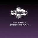 Mario P - Deep House Live Set @BestProRadio (#7)