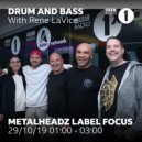 Goldie - DNB60: Radio 1's Drum & Bass Mix