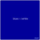 Skaarl - Blue & White