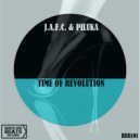 J.A.G.C. & Piluka - Time Of Revolution