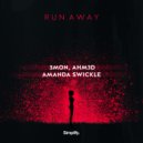 3mon & AHM3D & Amanda Swickle - Run Away