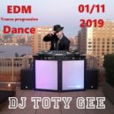 DJ TOTY GEE - Trance, Progressive, Dance