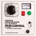 Lisitsyn & Cristian Poow & Alateya - I'm In Control (feat. Alateya)