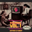 Antwon La Great - Red October Sky