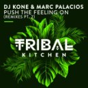 DJ Kone - Push the Feeling On
