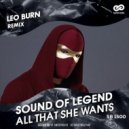 Sound Of Legend - All That She Wants
