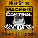 Mike Spinx - Ascension