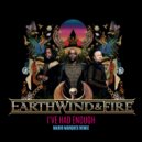 Earth, Wind & Fire - I\'ve Had Enough (Mario Marques Remix)