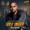 Kanye West, Jamie Foxx - Gold Digger