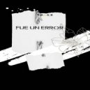 Jota rdz - Fue un error