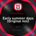 Ares Wusic - Early summer days