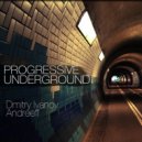 Andreeff - Live @ Progressive Underground 27-04-19 One Hour [Ubezhishche #1] ()