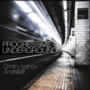 Andreeff - Live @ Progressive Ungerground 09-03-19 One Hour [Ubezhishche #1] ()