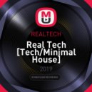 REALTECH - Real Tech [Tech/Minimal House]