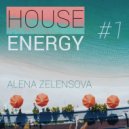 DJ Alena Zelensova - House Energy #1