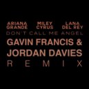 Ariana Grande, Miley Cyrus & Lana Del Rey - Don't Call Me Angel (Charlie's Angel)