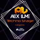 Alex Lume - Techno Stage #25