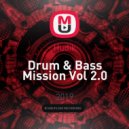 Hudik - Drum & Bass Mission Vol 2.0