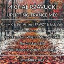 Michał Ržavucki - Uplifting Trance Mix (November 2019)