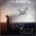 VAO feat. OLGR - Words Of Goodbye