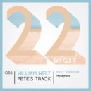 William Welt - Pete\'s Track (Moodymanc Remix)