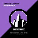 Grasso & Maxim - Resistance (Mata Jones Remix)