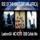 MC KOTIS&LeebronSA - RISE OF THE KINGS