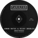 Juwan Rates & Ricky Doubles - Entra Deez ()