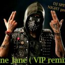 DJ SPINOZA with NIGHT project feat X-RAY - !Plain Jane!