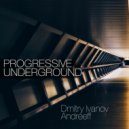 Andreeff - Live @ Progressive Underground 22-06-19 [Ubezhishche #1]