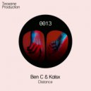 Ben C, Kalsx - Distance (Da Fresh Remix)
