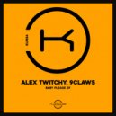 Alex Twitchy & 9claws - Stayin\' Alive (Original mix)