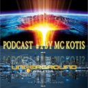MC KOTYS - Militia UndergroundSpecial Podcast#2