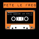 Barry White - Can\'t Get Enough of Your Love for (Pete Le Freq Refreq)