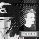 POPR3B3L & BRVM - Fantasies (DJ Edit Instrumental)