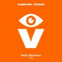 Hello Machines - Hey (MSJ Remix)