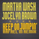 Todd Terry feat. Martha Wash & Jocelyn Brown - Keep On Jumpin'