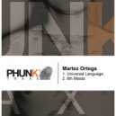 Martez Ortega - 6th Mesta ()