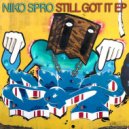 Niko Spro - Mars Messages