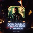 Don Diablo Ft. Brando - Congratulations