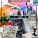 Neutron Obliv & J3 - Champagne Flights (feat. J3)