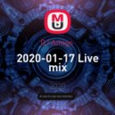DJ Amigo - 2020-01-17 Live mix