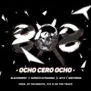 BLACKIEBWOY & Quimico Ultra Mega & Jey D & Denyerkin - 808 (feat. Quimico Ultra Mega, Jey D & Denyerkin) ()
