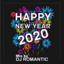 DJ ROMANTIC - New Year Mega Mix 2020