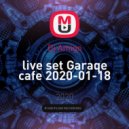 Dj Amigo - live set Garaqe cafe 2020-01-18