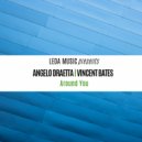 Angelo Draetta & Vincent Bates - Around You